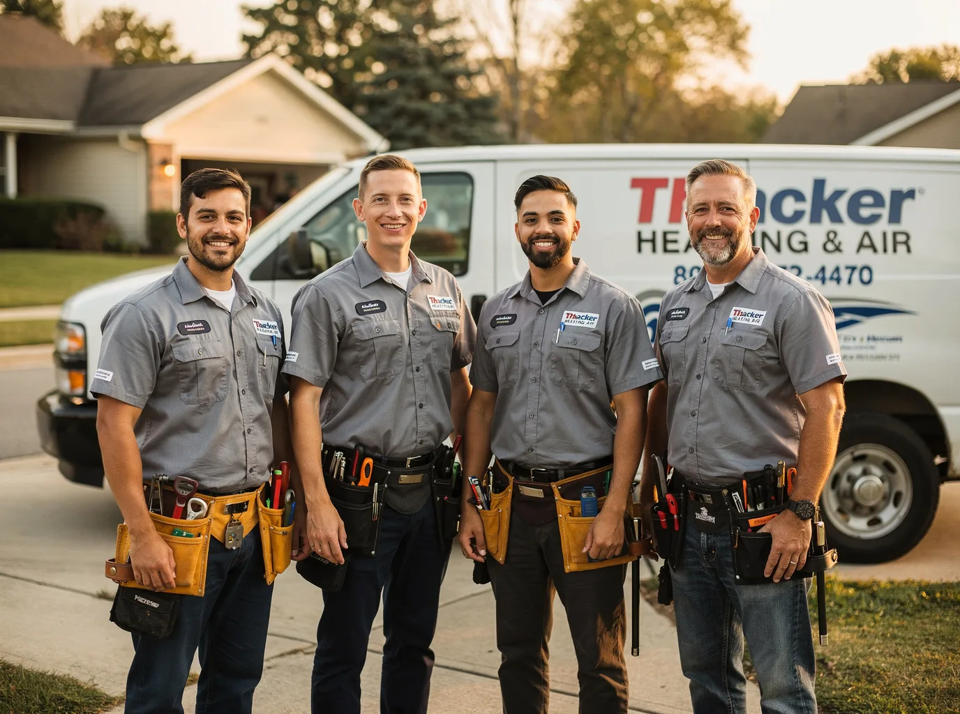 Ac Repair company in Fort Bragg, CA