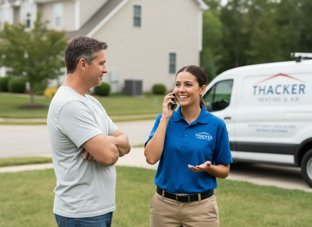 Ac Repair Fort Bragg, CA FAQs